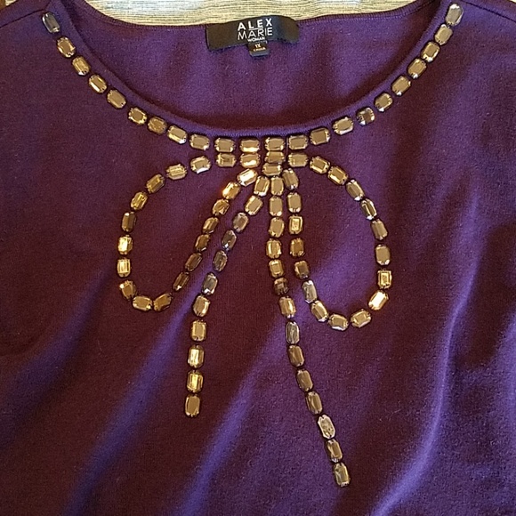 Alex Marie Sweater - Picture 5 of 7